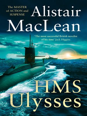 cover image of H. M. S. Ulysses